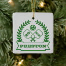 Search for tennis christmas tree decorations Pickleball