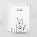 Search for black cat valentines day cards Cute
