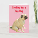 Search for pug cards Friendship