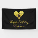 Search for fabulous 50 birthday party banners 50th