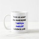 Search for tarpon mugs Angler