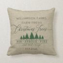 Search for christmas tree farm cushions Farmhouse