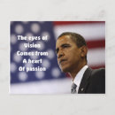 Search for barack horizontal postcards Election
