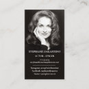 Search for headshot business cards Model