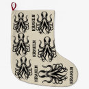 Search for nautical christmas decor Octopus