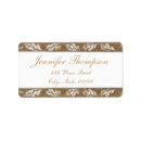 Search for william morris return address labels Elegant