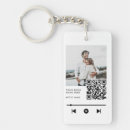 Search for love song key rings Music