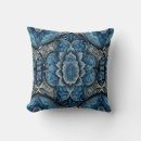 Search for blue and silver cushions Vintage