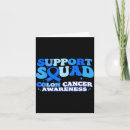 Search for colon cards Blue