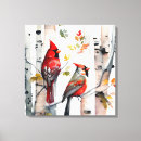 Search for male female cardinal art Nature
