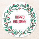 Search for holiday coasters Xmas
