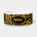Search for gold damask pattern Black