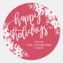 Search for red and white poinsettias stickers Flowers
