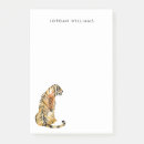 Search for tiger post it notes Wildlife