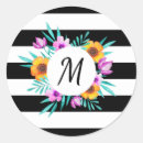 Search for romantic floral stickers Pretty