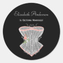 Search for corset stickers Bridal shower