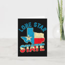 Search for lone star cards Red
