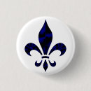 Search for fleur badges Blue