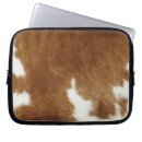 Search for cow print laptop cases Pattern