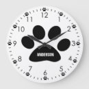 Search for dog clocks modern