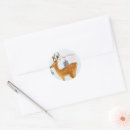 Search for cute reindeer stickers Children