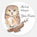 Search for owl bookplates Wildlife
