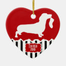 Search for silhouette christmas tree decorations Pets