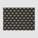 Search for black and gold tissue paper Metallic