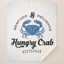 Search for restaurant blankets Sea