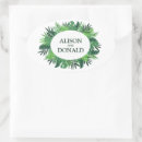 Search for floral oval stickers Tropical
