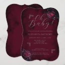 Search for vampire invitations Elegant