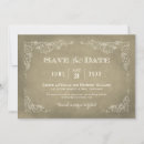 Search for champagne gold save the dates Typography
