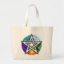 Search for pentagram bags Witch
