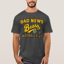 Search for bad news bears tshirts Halloween