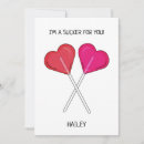 Search for sucker cards Cute