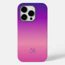 Search for ombre background iphone cases Purple