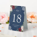 Search for red lace table cards Floral