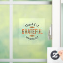 Search for happy thanksgiving signs Thankful grateful blessed