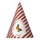 Search for plain paper party hats Vintage