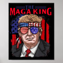 Search for of july posters King