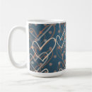 Search for heart background mugs Pattern