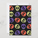 Search for pirate day invitations Skulls