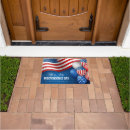 Search for 4th of july doormats Flag