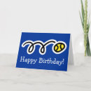 Search for tennis birthday cards Cute