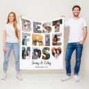 Search for 12 photo collage blankets Heart