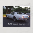Search for corvette postcards Chevrolet