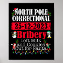 Search for north pole posters Santa