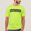 Search for genius element tshirts Chemical