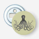 Search for steampunk bottle openers Octopus