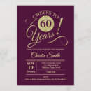 Search for bordeaux invitations Maroon